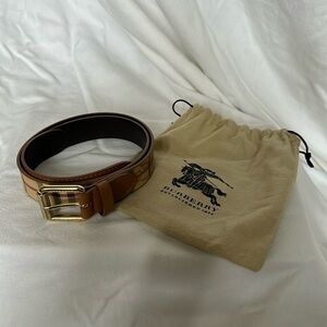 Burberry Women’s Belt